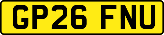 GP26FNU