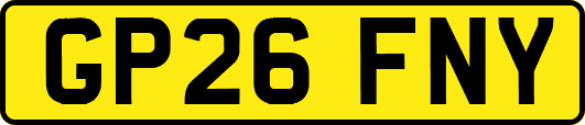 GP26FNY