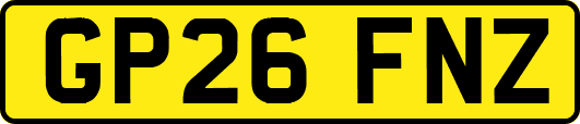 GP26FNZ