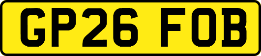 GP26FOB