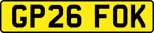 GP26FOK