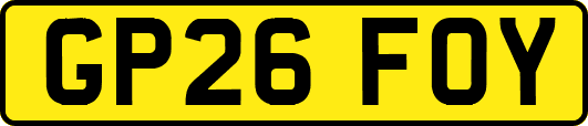 GP26FOY