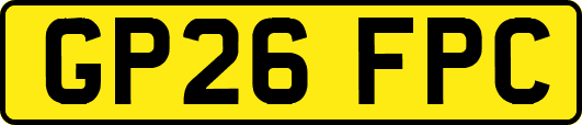 GP26FPC