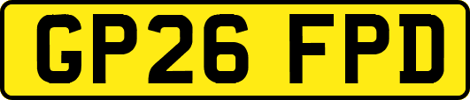 GP26FPD
