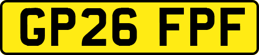 GP26FPF