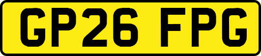 GP26FPG