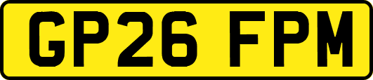 GP26FPM