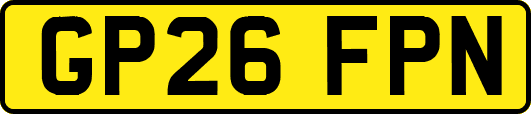GP26FPN