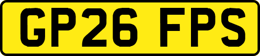 GP26FPS