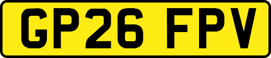 GP26FPV