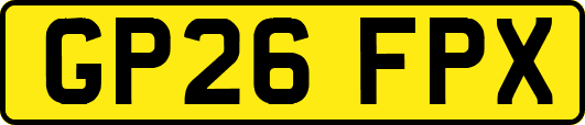 GP26FPX