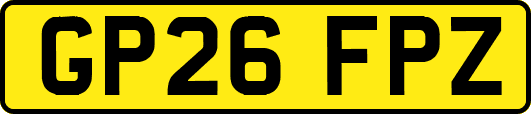 GP26FPZ
