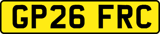 GP26FRC