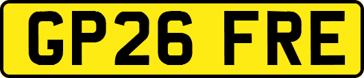 GP26FRE