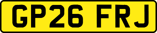 GP26FRJ