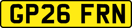 GP26FRN