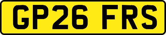 GP26FRS