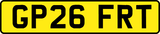 GP26FRT