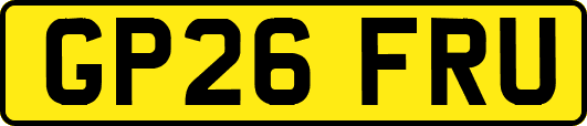 GP26FRU