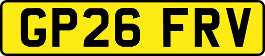 GP26FRV