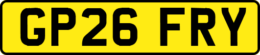 GP26FRY