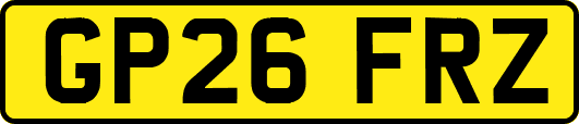 GP26FRZ