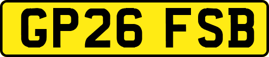 GP26FSB