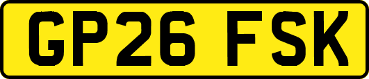 GP26FSK