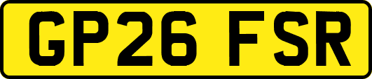 GP26FSR