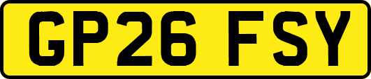 GP26FSY