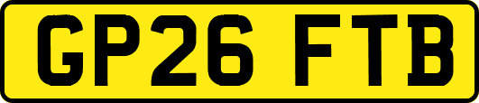 GP26FTB