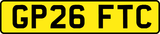 GP26FTC