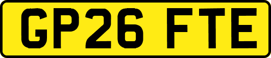 GP26FTE