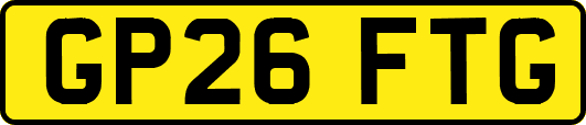GP26FTG