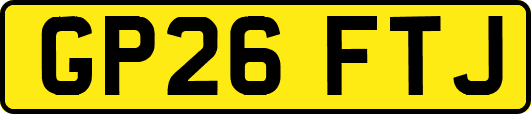 GP26FTJ