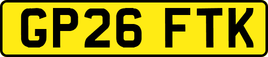 GP26FTK