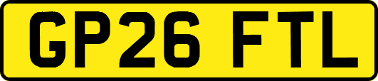 GP26FTL