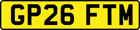 GP26FTM