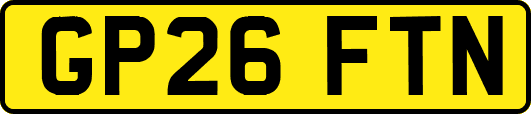 GP26FTN