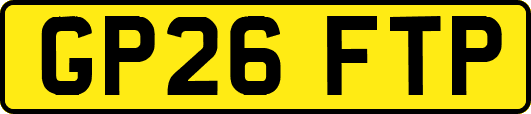 GP26FTP