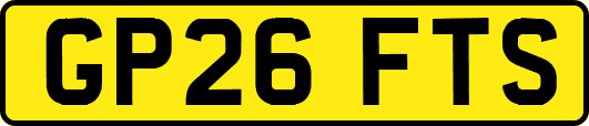 GP26FTS