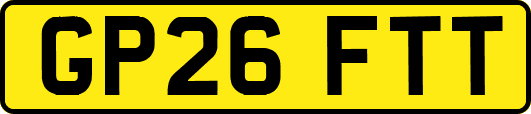 GP26FTT