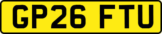 GP26FTU