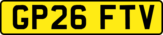 GP26FTV