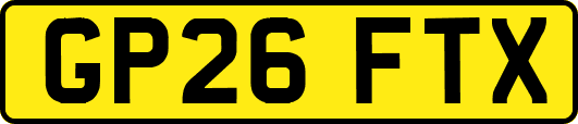 GP26FTX