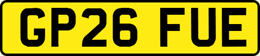 GP26FUE