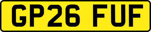 GP26FUF