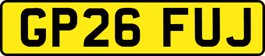 GP26FUJ