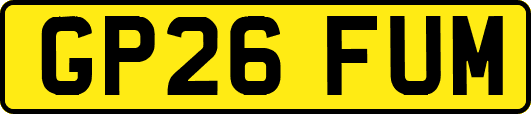 GP26FUM