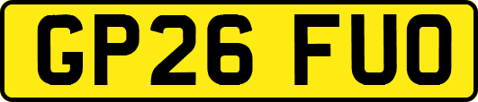 GP26FUO